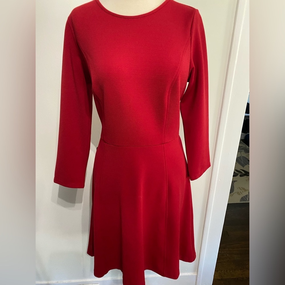 THE LIMITED Red Dress - Size M - NEW